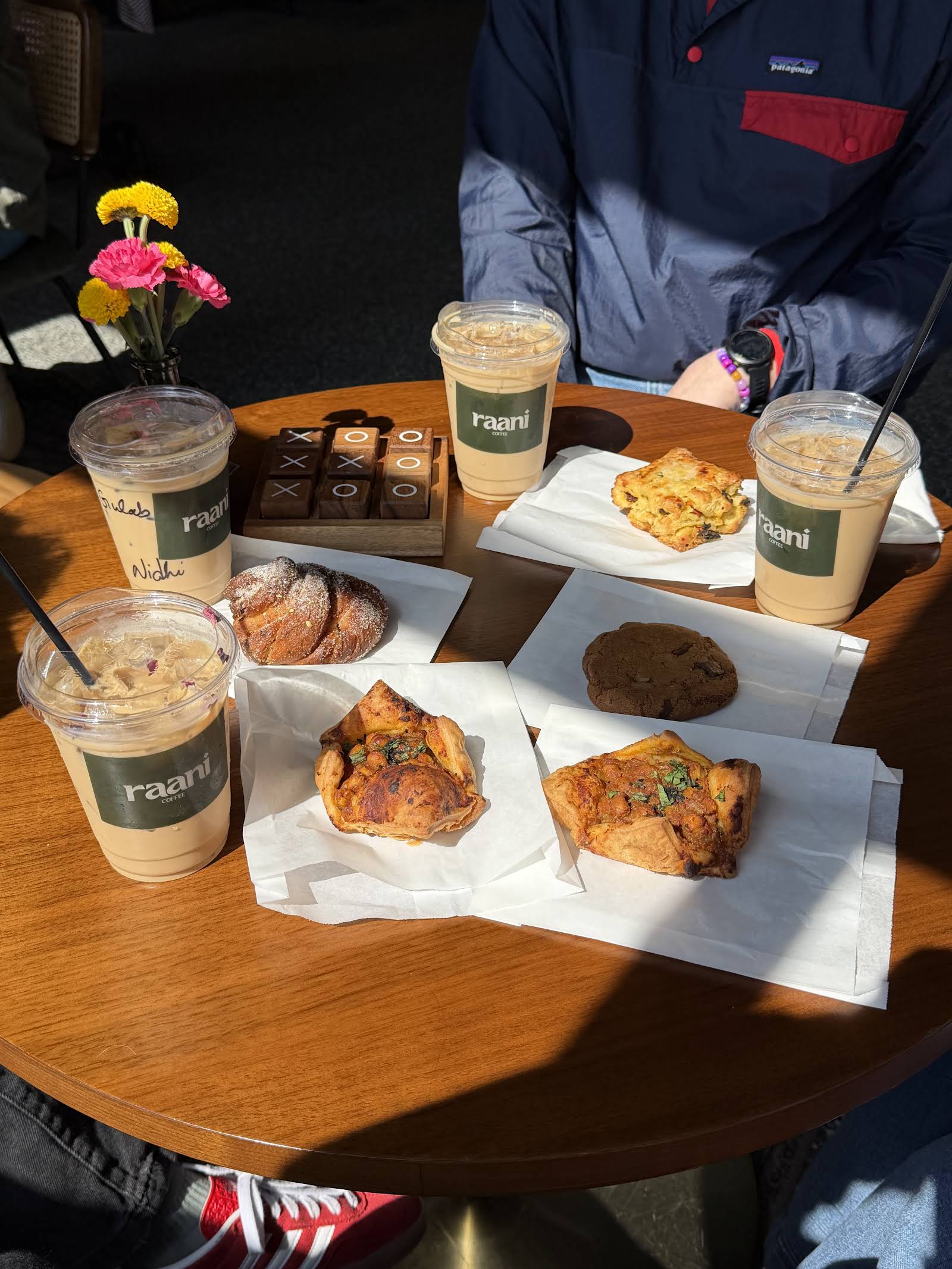 RAANI COFFEE ROASTERS - specialty coffee shop in East Atlanta