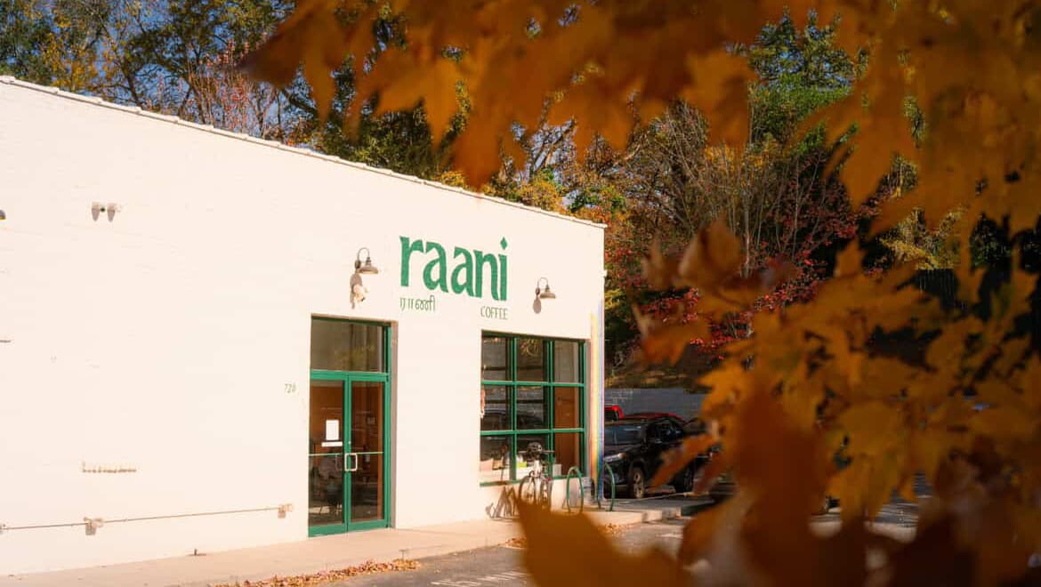 RAANI COFFEE ROASTERS - specialty coffee shop in East Atlanta