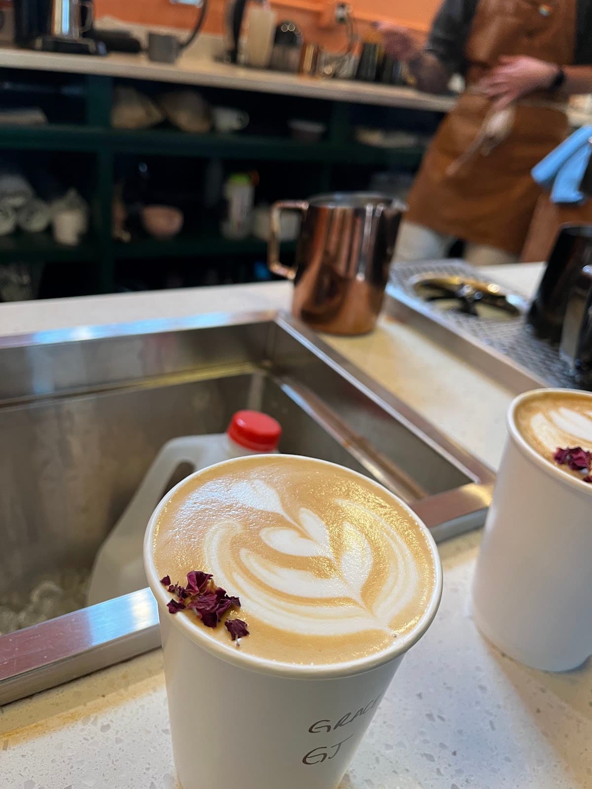 RAANI COFFEE ROASTERS specialty coffee shop in Atlanta - photo 4