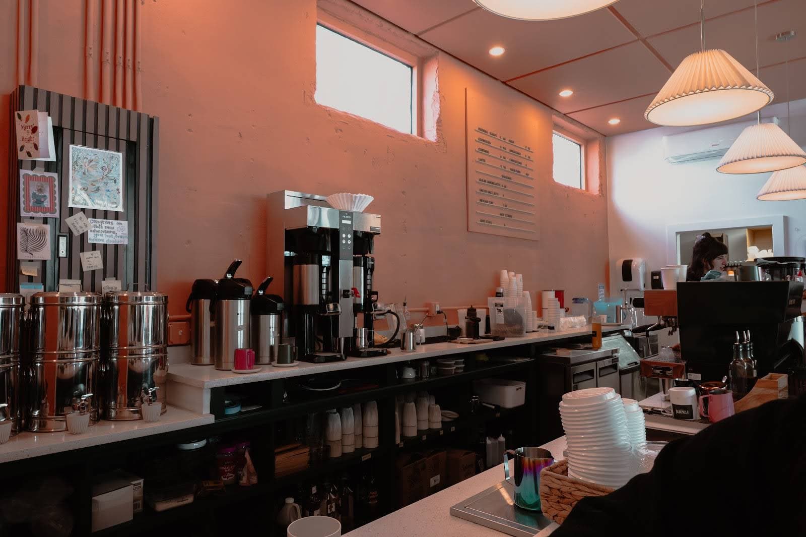 RAANI COFFEE ROASTERS specialty coffee shop in Atlanta - photo 10
