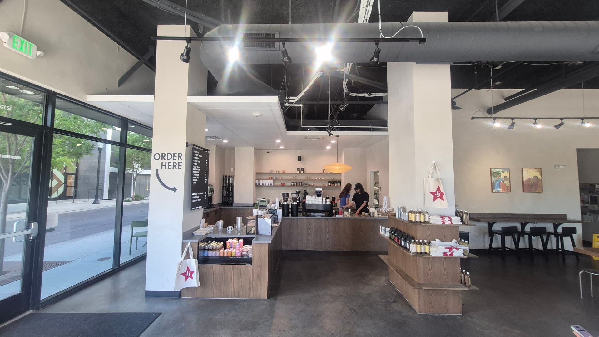 JJ Coffee Co — specialty coffee in Salt Lake City