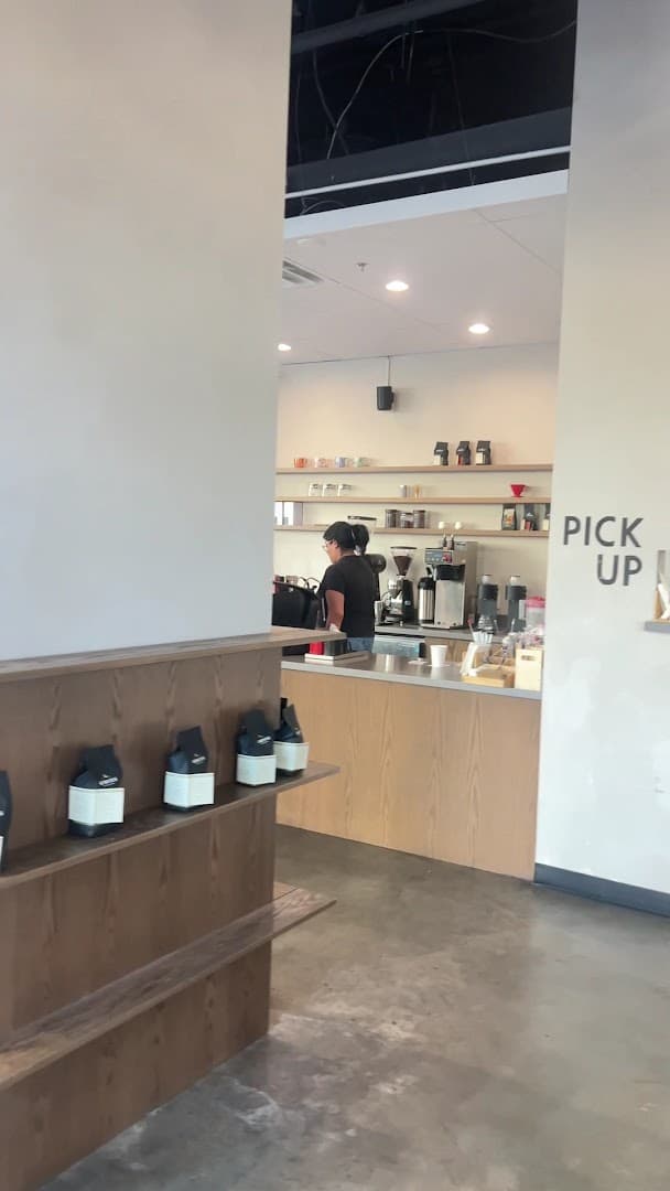 JJ Coffee Co - specialty coffee shop in Salt Lake City