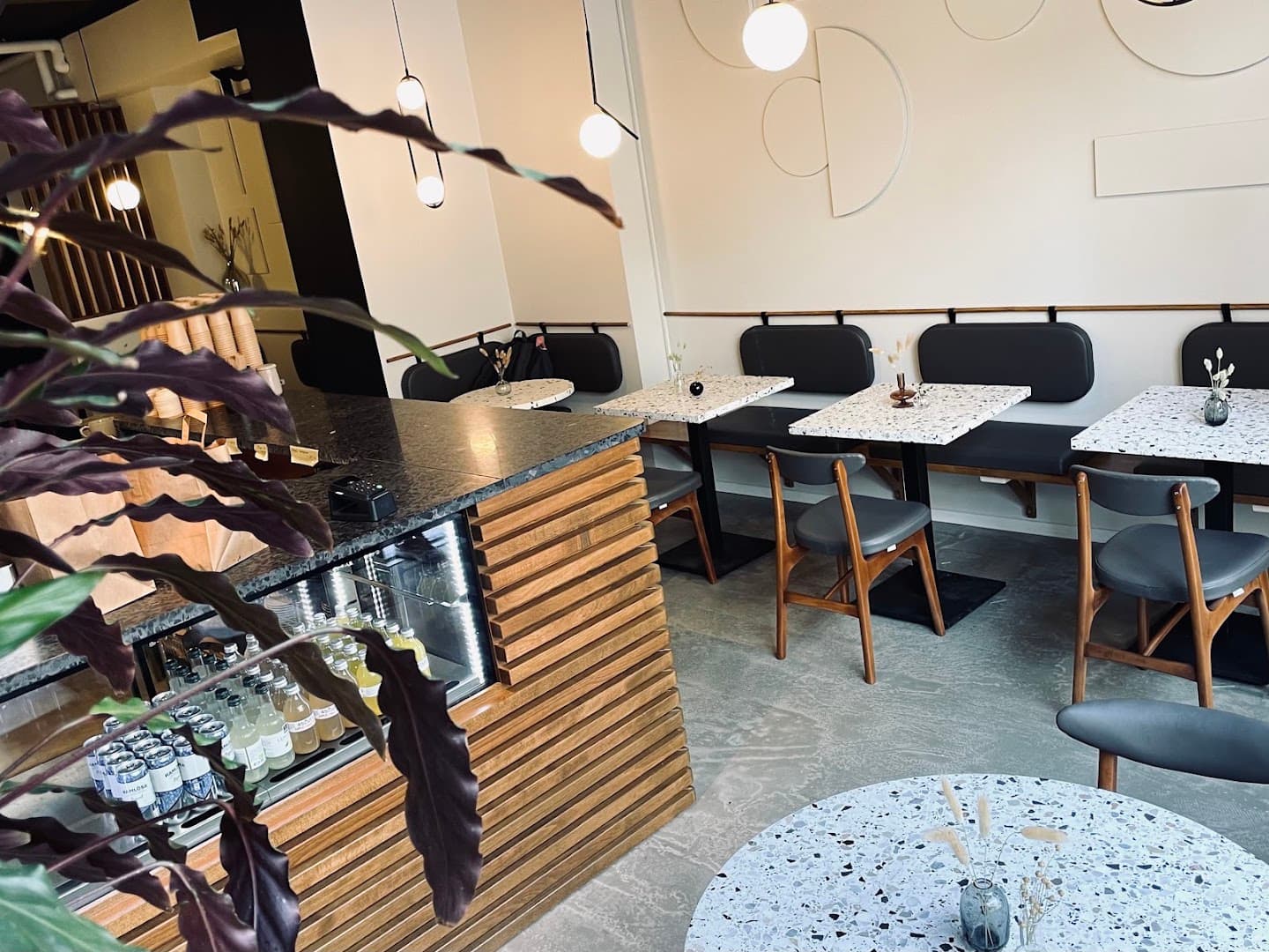Komet Café Stockholm — specialty coffee in Stockholm