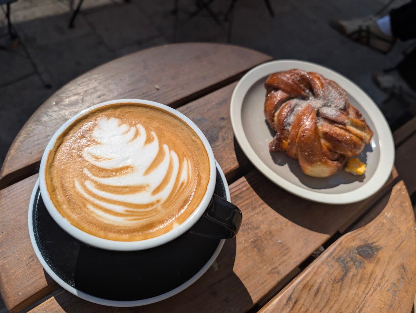 Komet Café Stockholm - specialty coffee shop in Stockholm