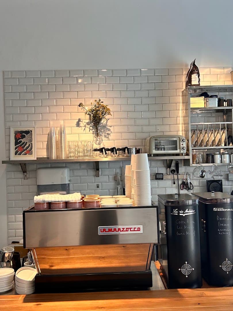 ICKPA. — specialty coffee in Berlin
