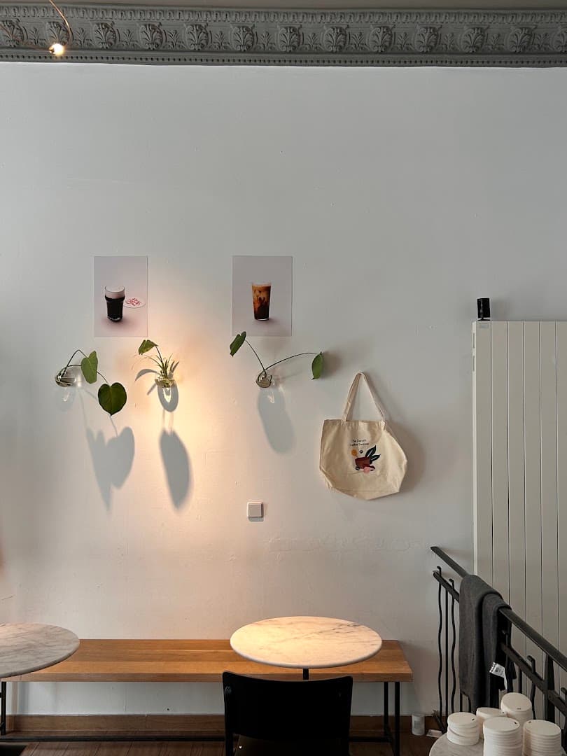 ICKPA. - specialty coffee shop in Berlin