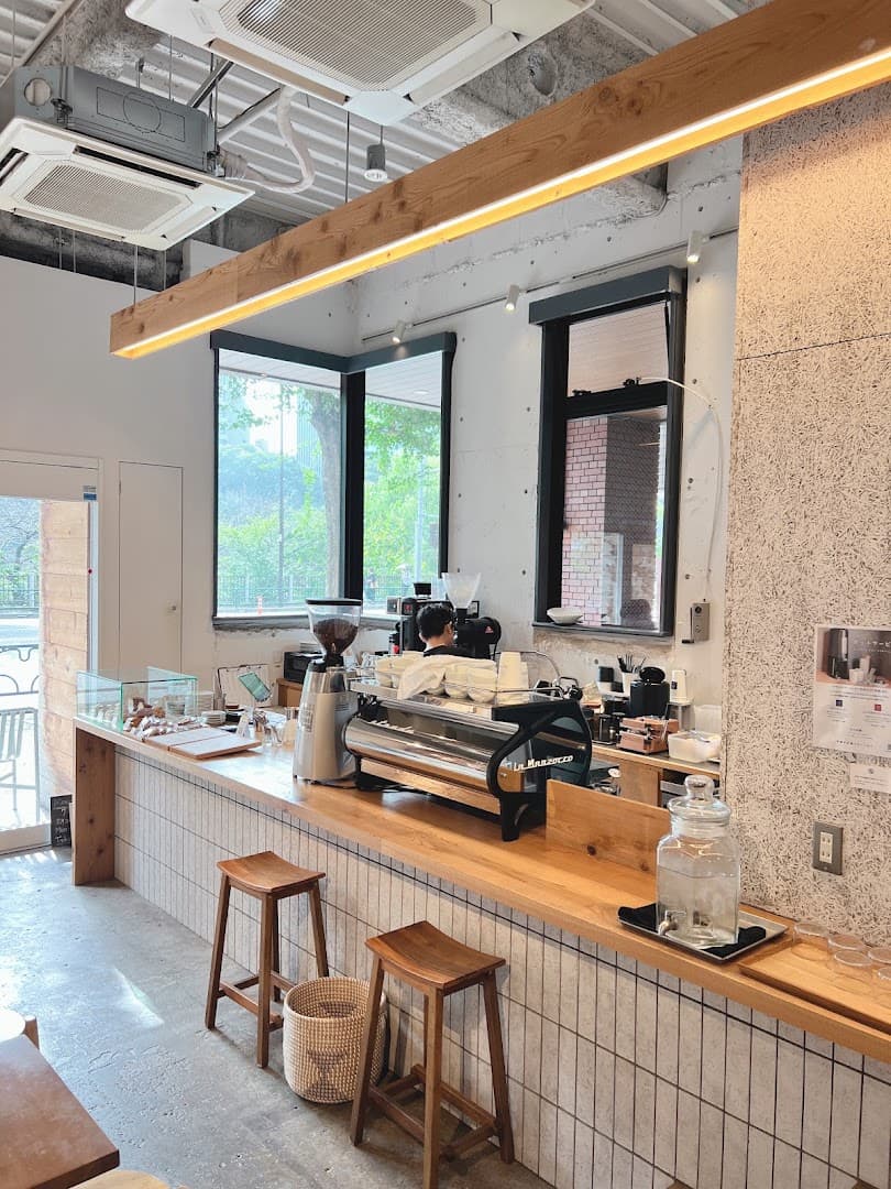 Passage Coffee Ichigaya - specialty coffee shop in Tokyo