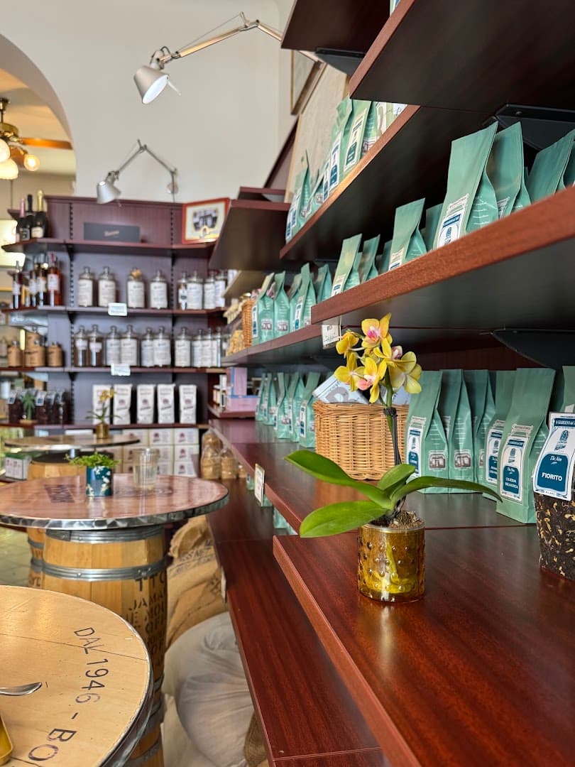 Torrefazione Moka Hodeidah — specialty coffee in Milan