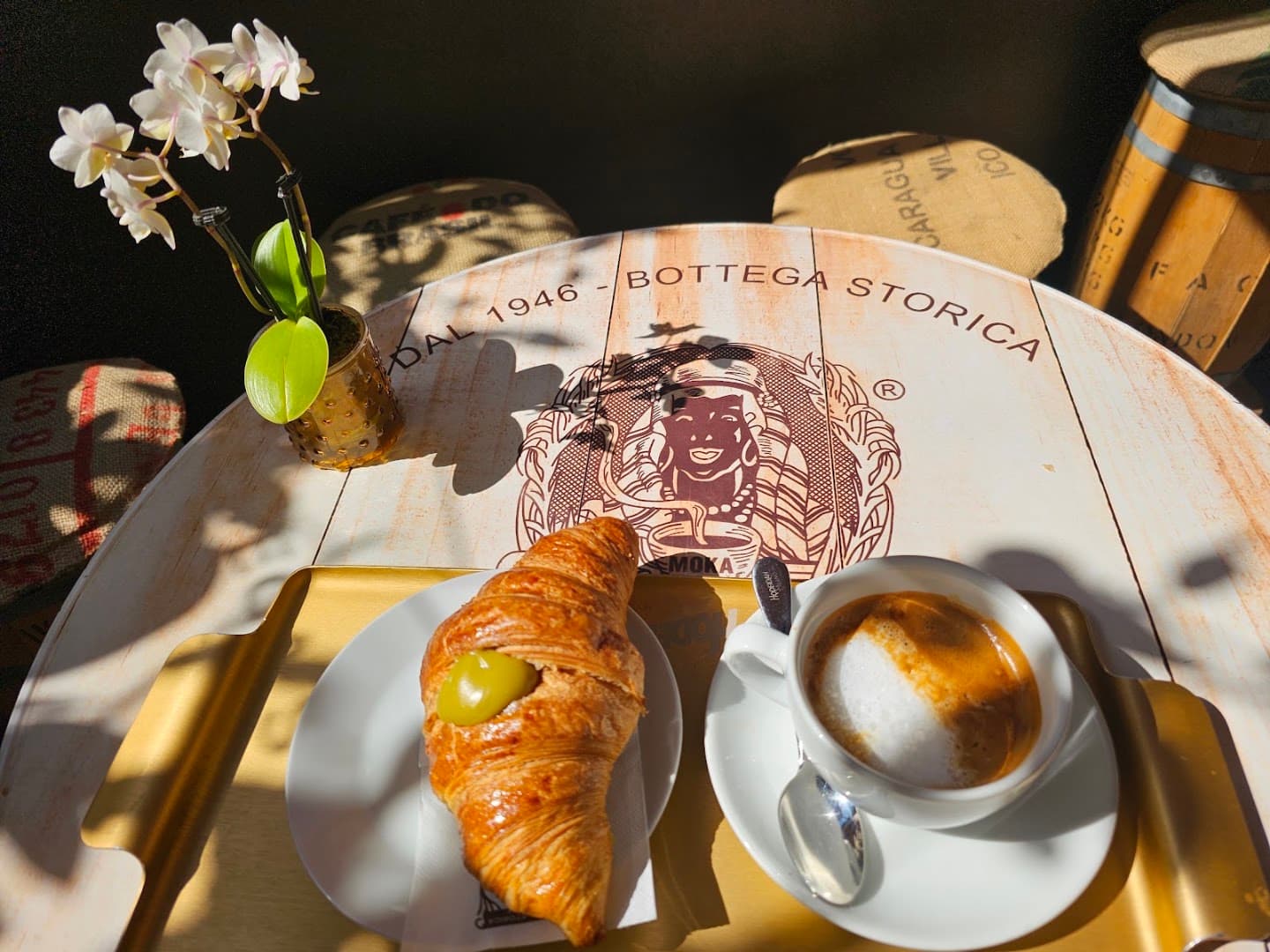 Torrefazione Moka Hodeidah - specialty coffee shop in Milan