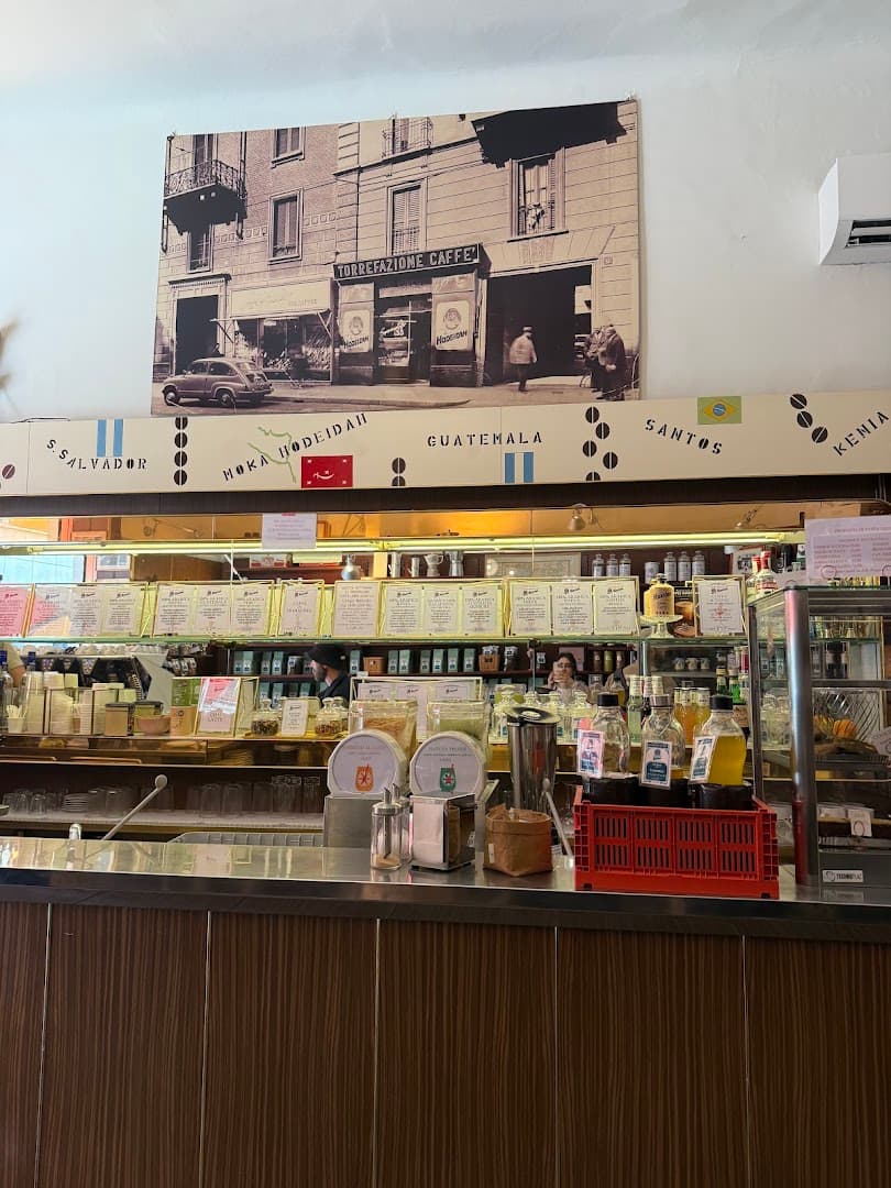 Torrefazione Moka Hodeidah - specialty coffee shop in Milan