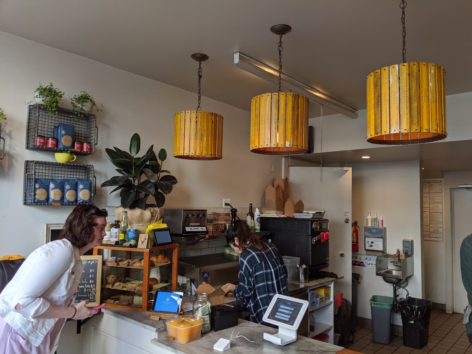 Scullery specialty coffee shop in San Francisco - photo 8