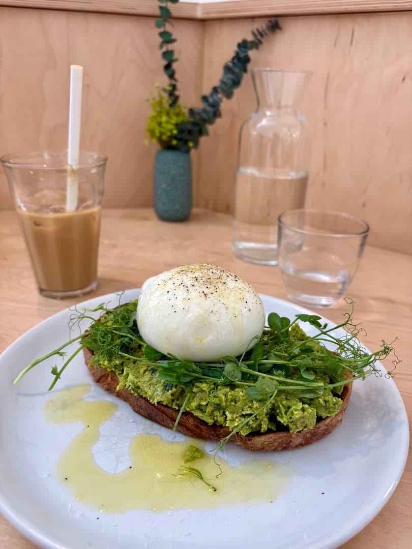 Portobello Coffee, Brunch & Wine - specialty coffee shop in Budapest