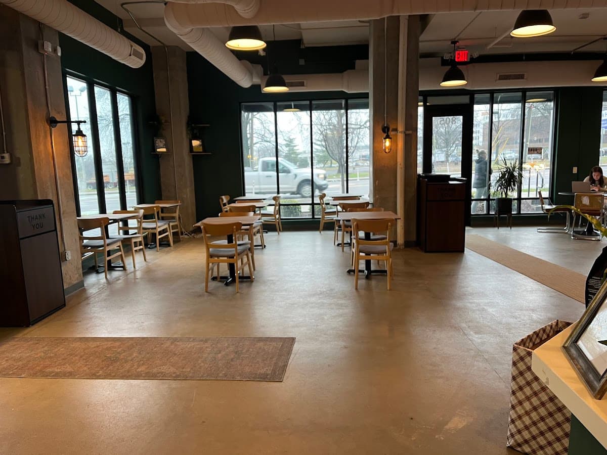 Land Of A Thousand Hills Coffee & Social-Edgehill - specialty coffee shop in Edgehill