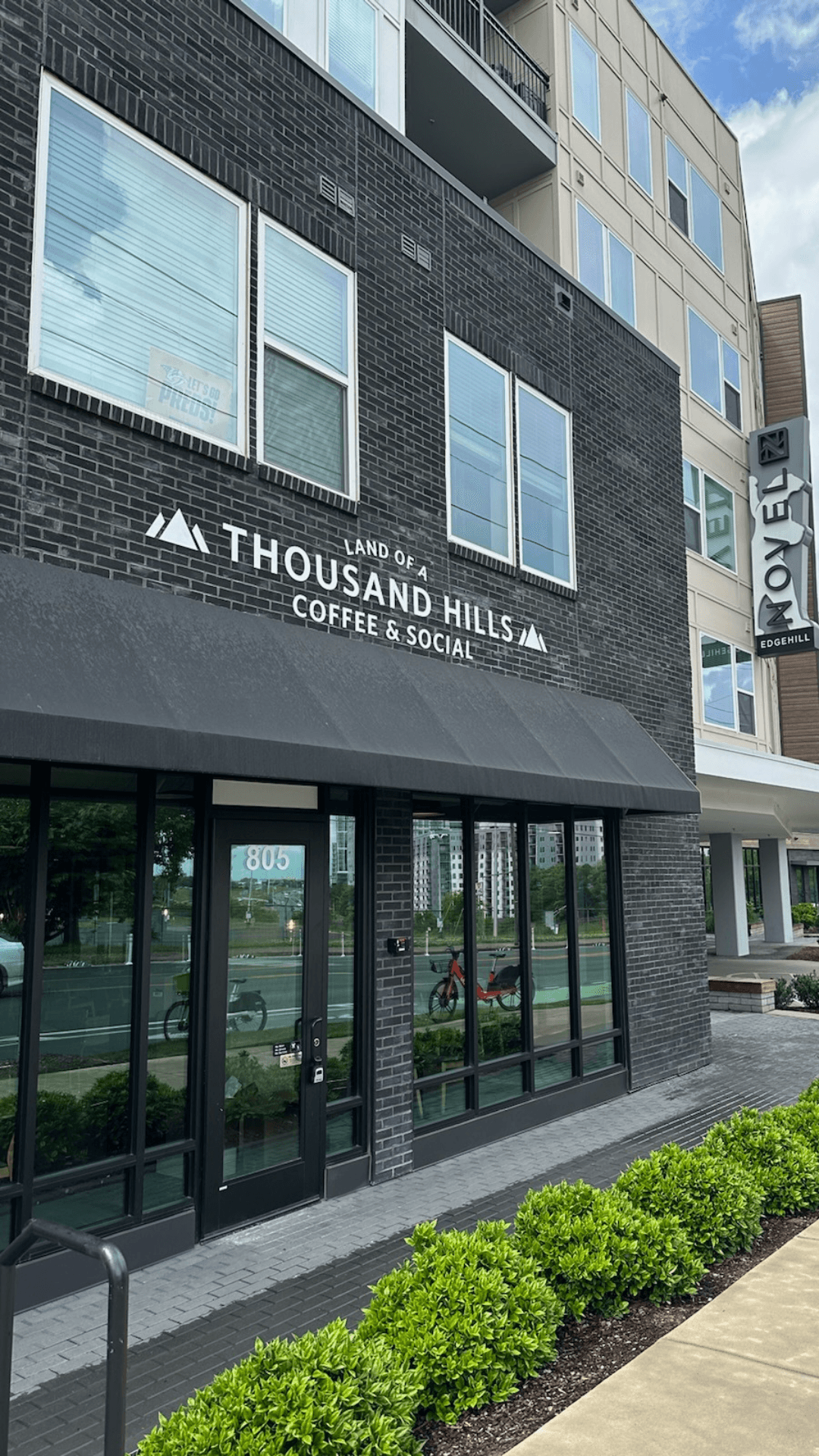 Land Of A Thousand Hills Coffee & Social-Edgehill - specialty coffee shop in Edgehill