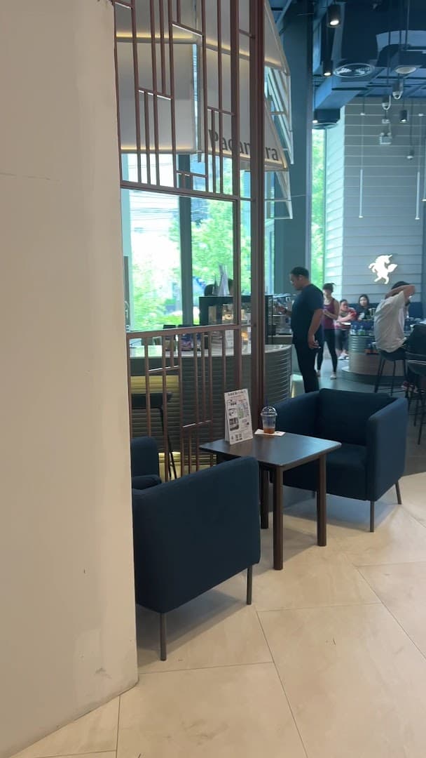 Pacamara Coffee Roasters Ekkamai Corner - specialty coffee shop in Bangkok