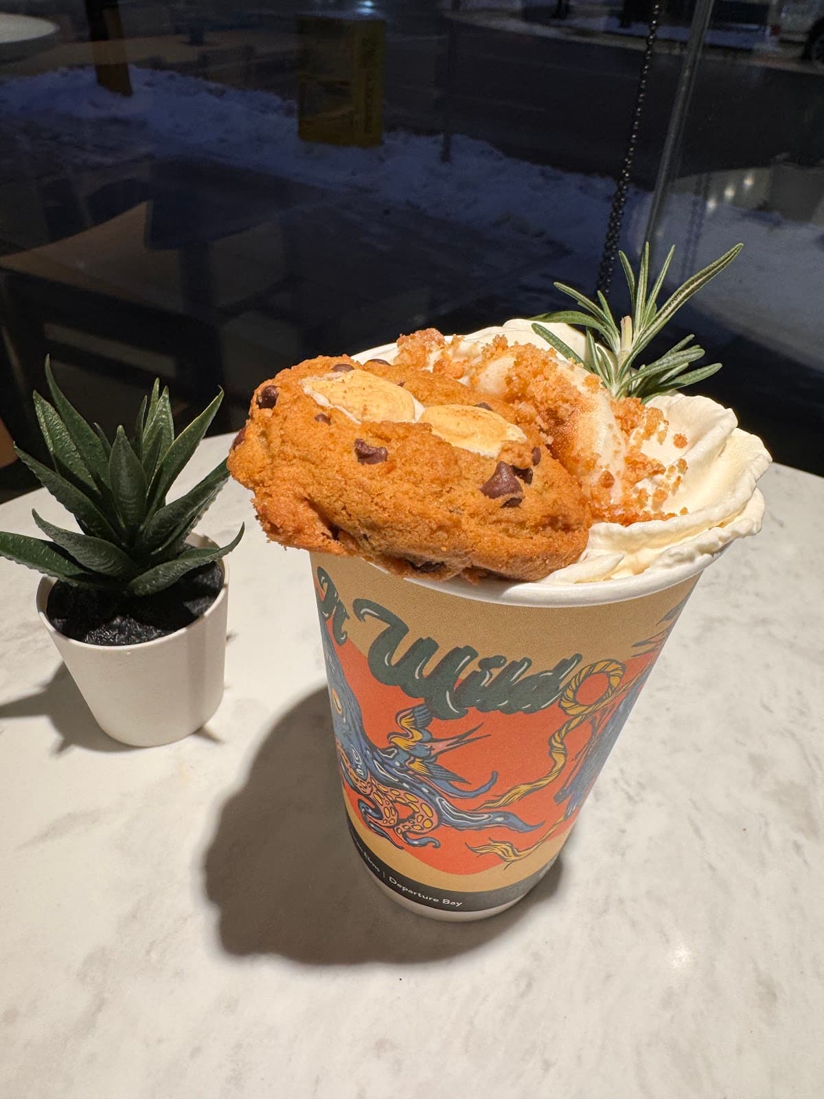 Caffe Artigiano - specialty coffee shop in Vancouver