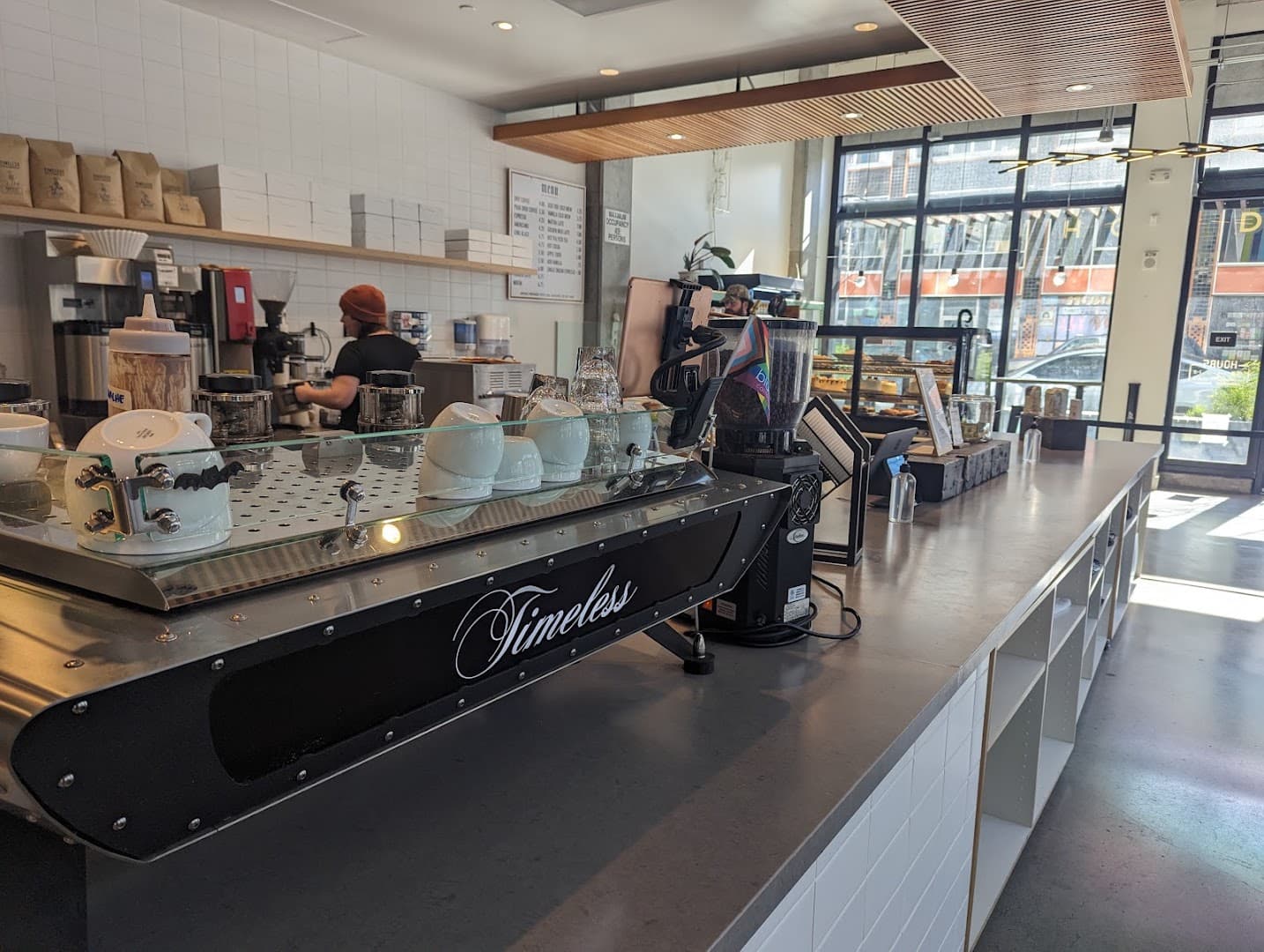 Timeless Coffee — specialty coffee in Oakland