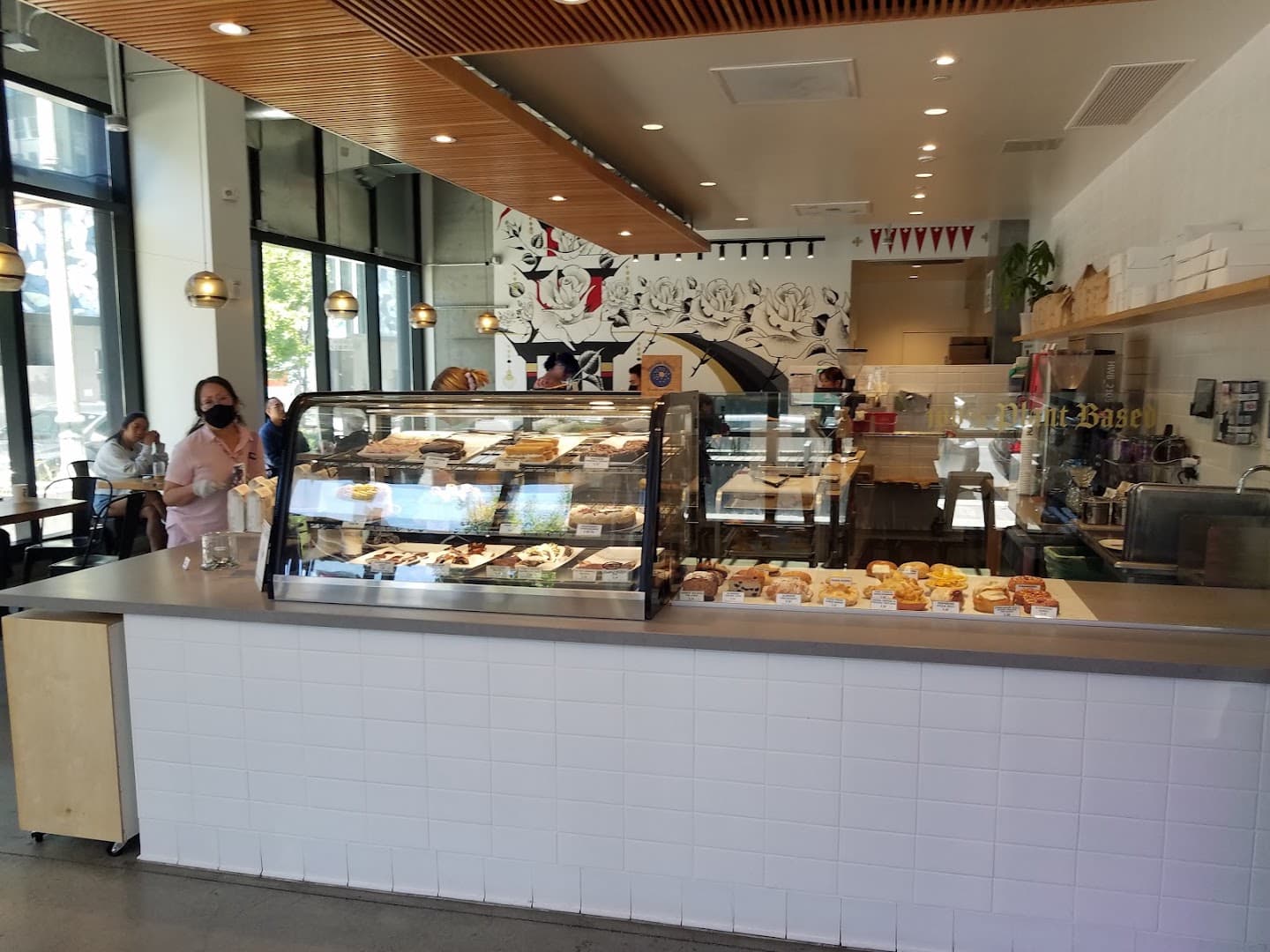 Timeless Coffee - specialty coffee shop in Oakland