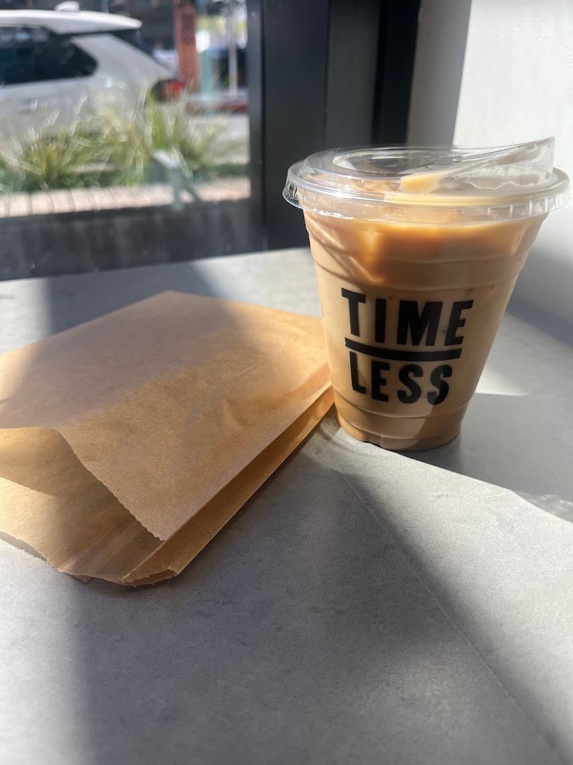 Timeless Coffee - specialty coffee shop in Oakland