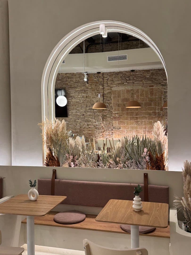 Noor l Brunch Jaume I — specialty coffee in Barcelona