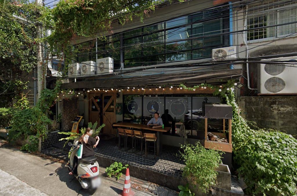 Astrale Coffee Roaster — specialty coffee in Bangkok