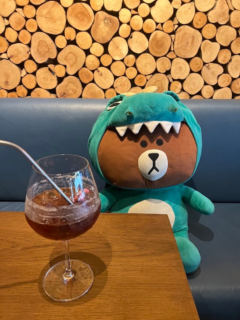 Astrale Coffee Roaster - specialty coffee shop in Bangkok