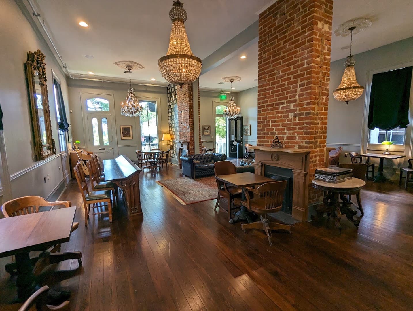Trumpet and Drum Coffee House - specialty coffee shop in New Orleans
