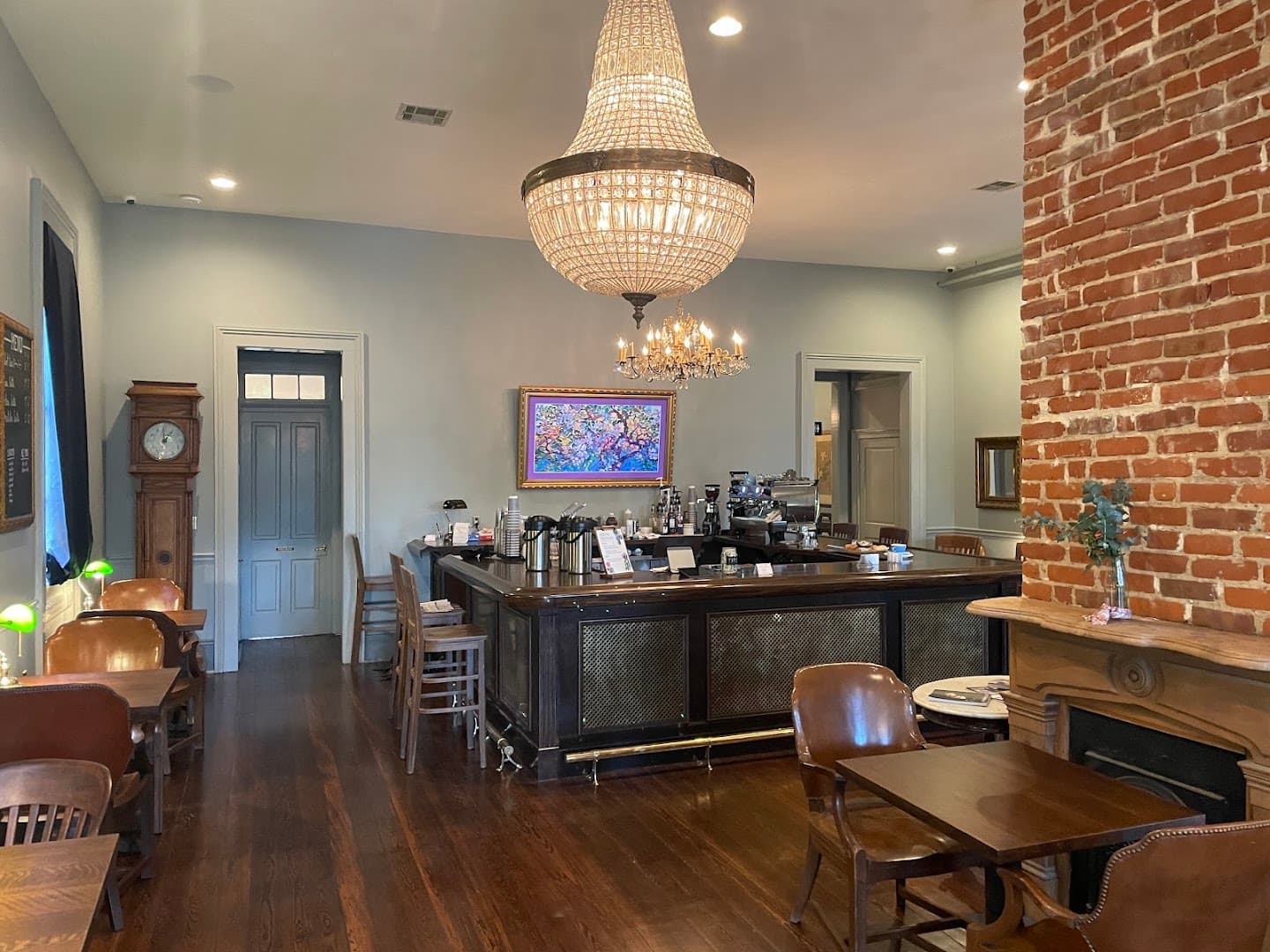 Trumpet and Drum Coffee House - specialty coffee shop in New Orleans