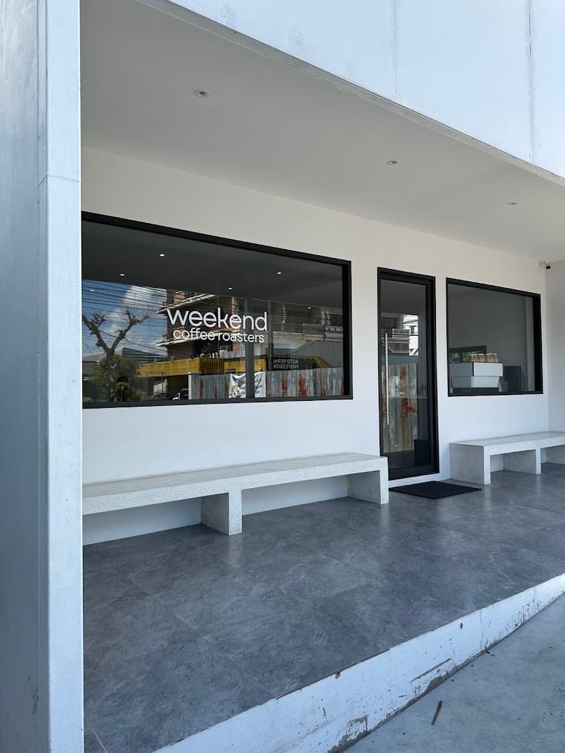 WKND coffee roasters specialty coffee shop in Bangkok - photo 1