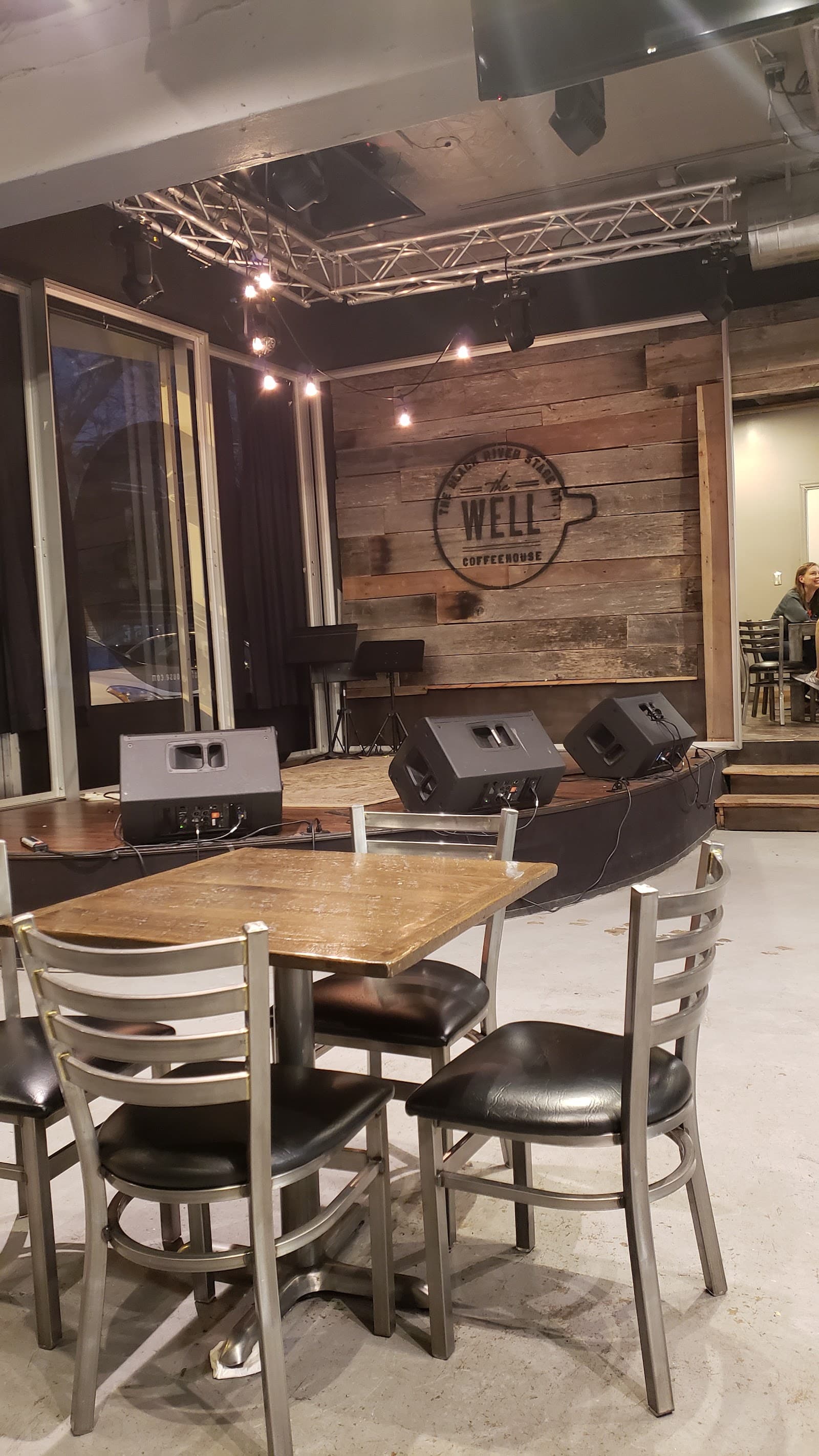 The Well Coffeehouse - specialty coffee shop in Nashville