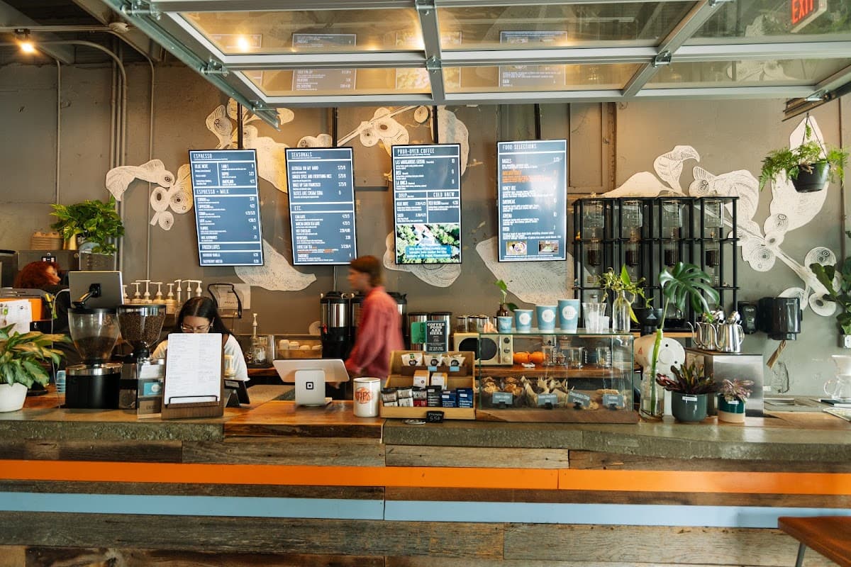 The Well Coffeehouse specialty coffee shop in Nashville - photo 3