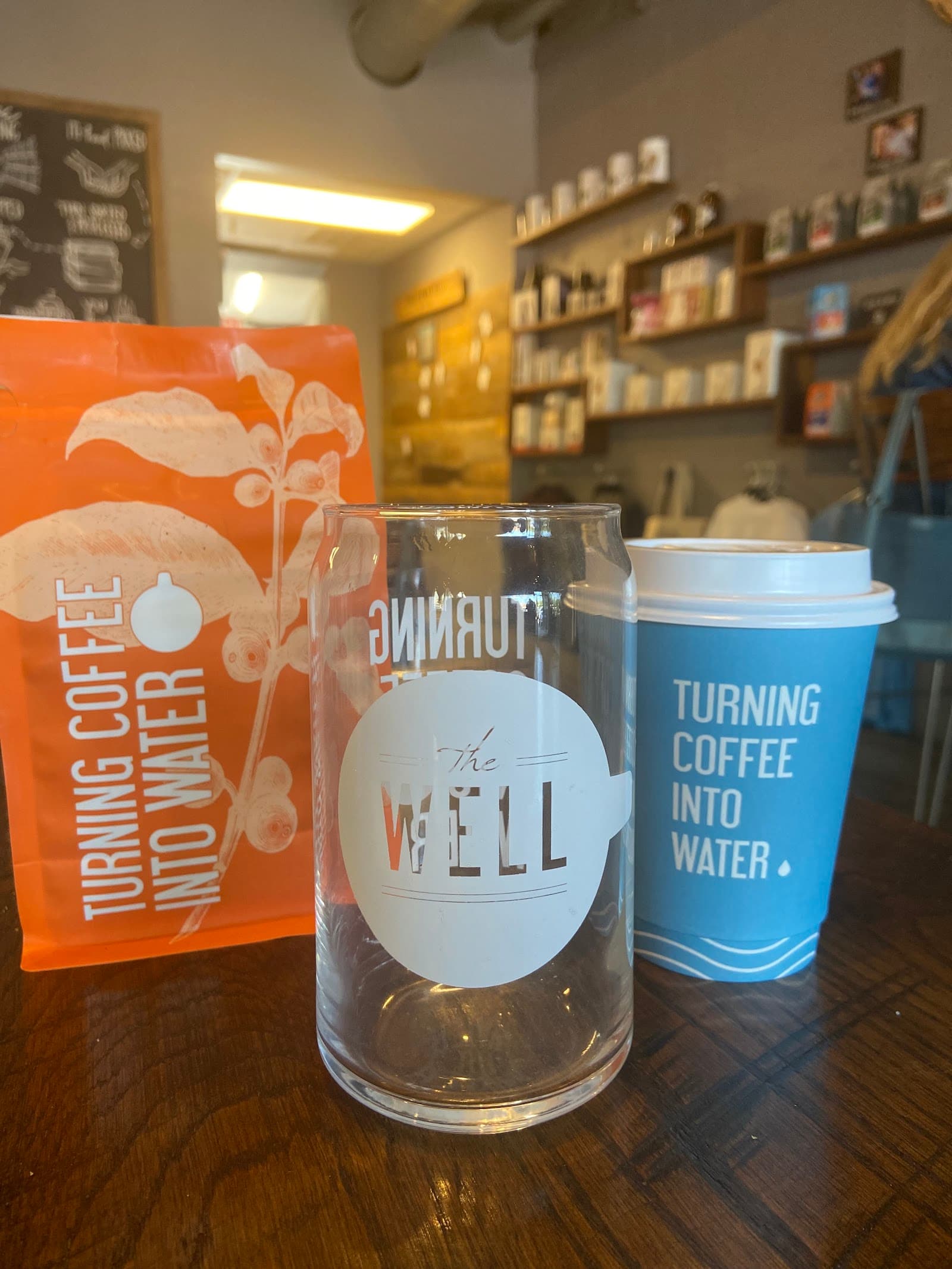 The Well Coffeehouse specialty coffee shop in Nashville - photo 8