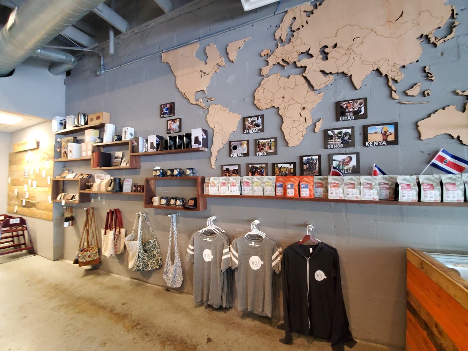 The Well Coffeehouse specialty coffee shop in Nashville - photo 10