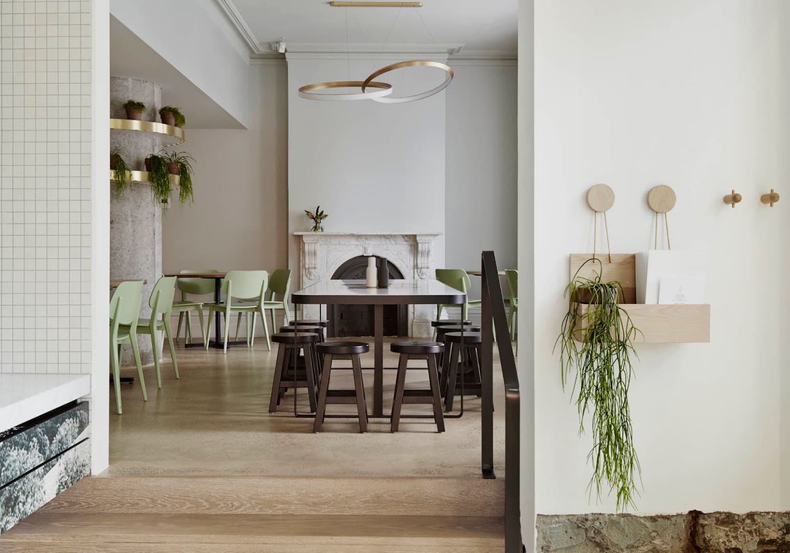 The Kettle Black - specialty coffee shop in Melbourne