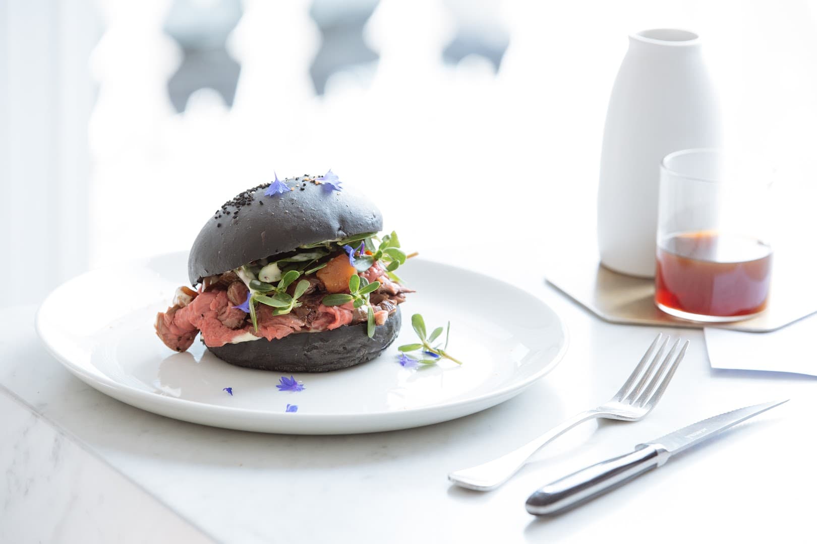 The Kettle Black - specialty coffee shop in Melbourne