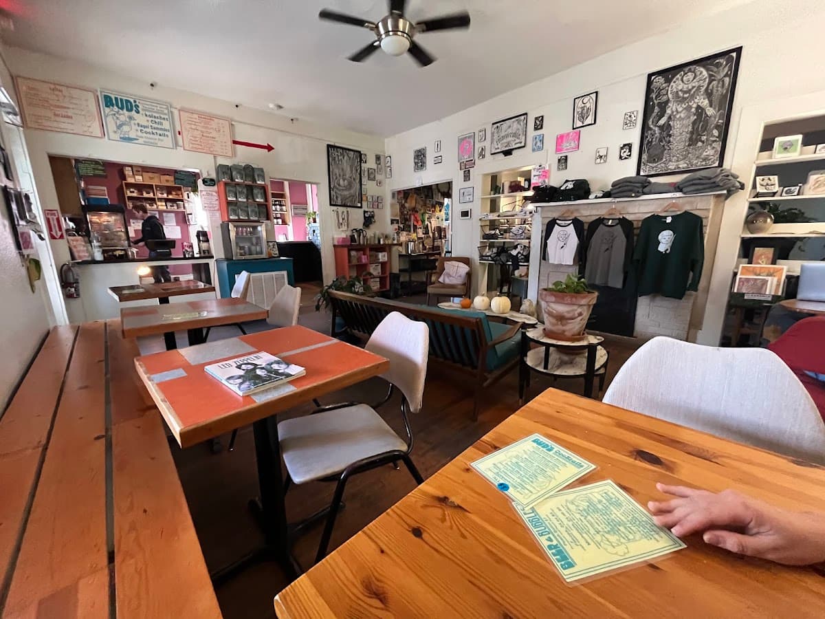 BattleCat Coffee Bar - specialty coffee shop in West Asheville