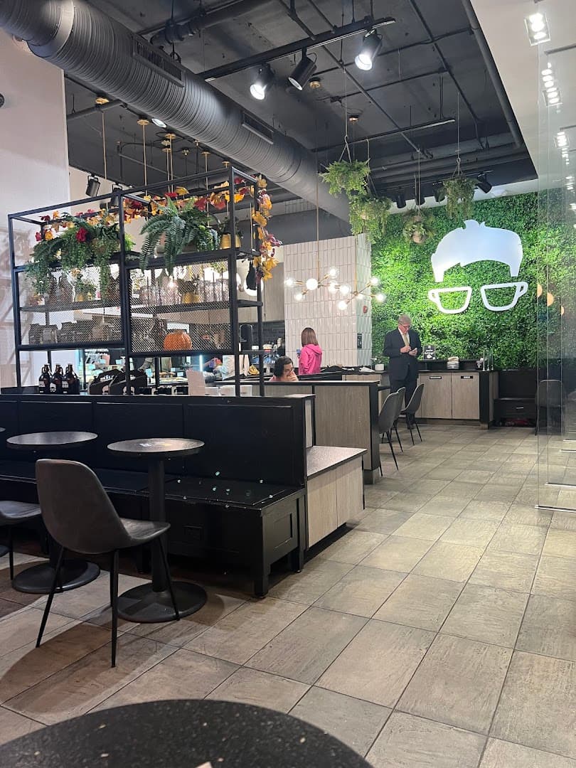Gregorys Coffee specialty coffee shop in Washington, D.C. - photo 11