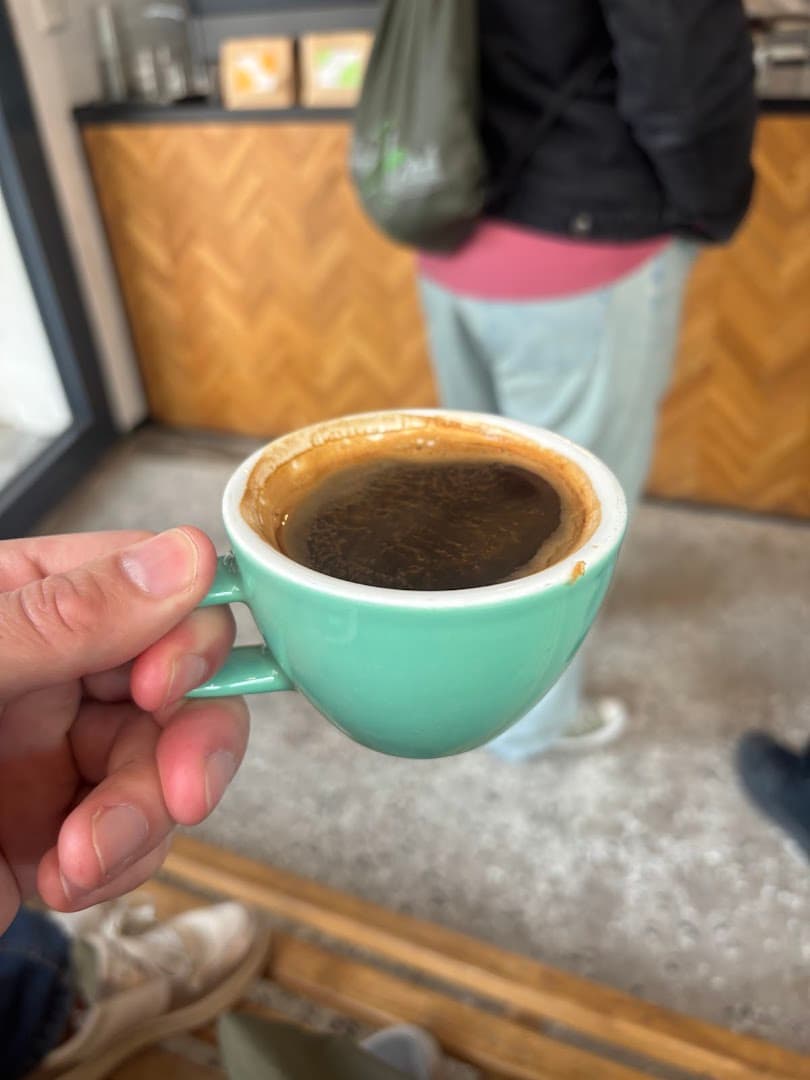 Spontan Coffee - specialty coffee shop in Mitte