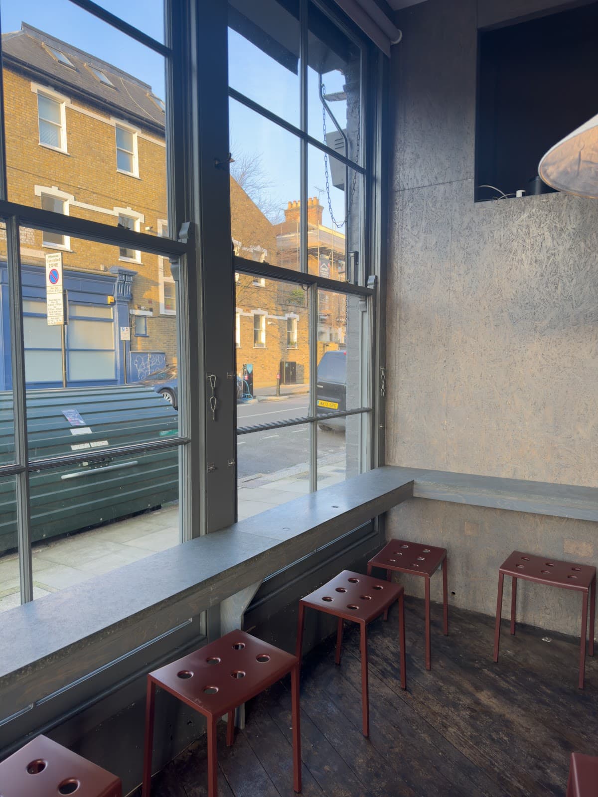 Fink's Salt and Sweet specialty coffee shop in London - photo 5