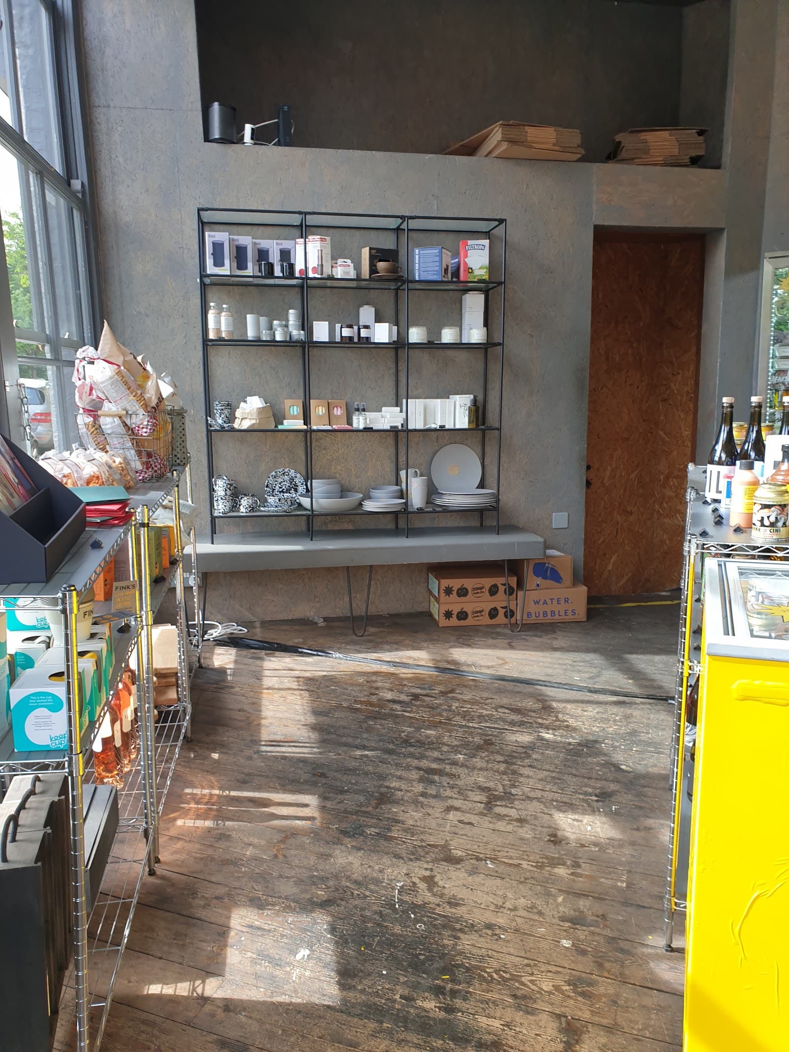 Fink's Salt and Sweet specialty coffee shop in London - photo 8