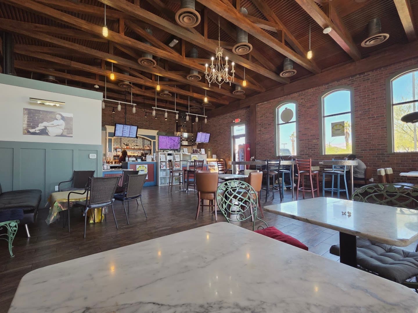 Grouchy John's Coffee - specialty coffee shop in Las Vegas