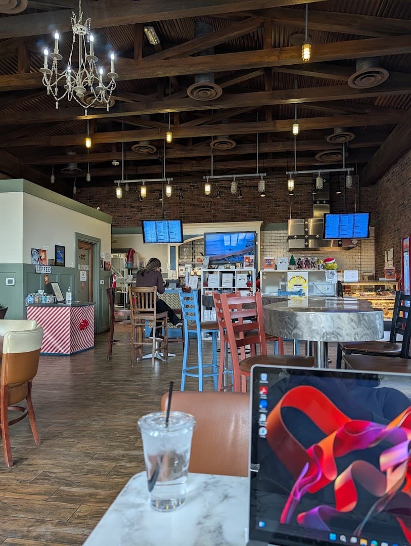 Grouchy John's Coffee - specialty coffee shop in Las Vegas