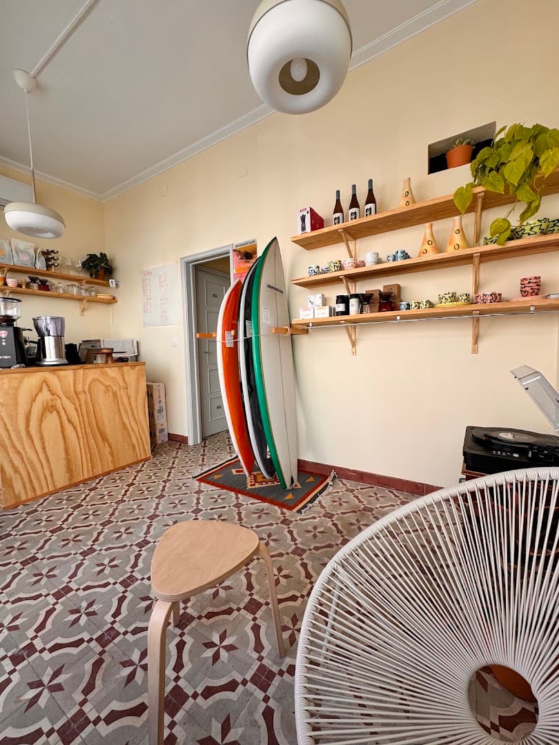 Anemia Specialty Coffee & Retail - specialty coffee shop in Lisbon