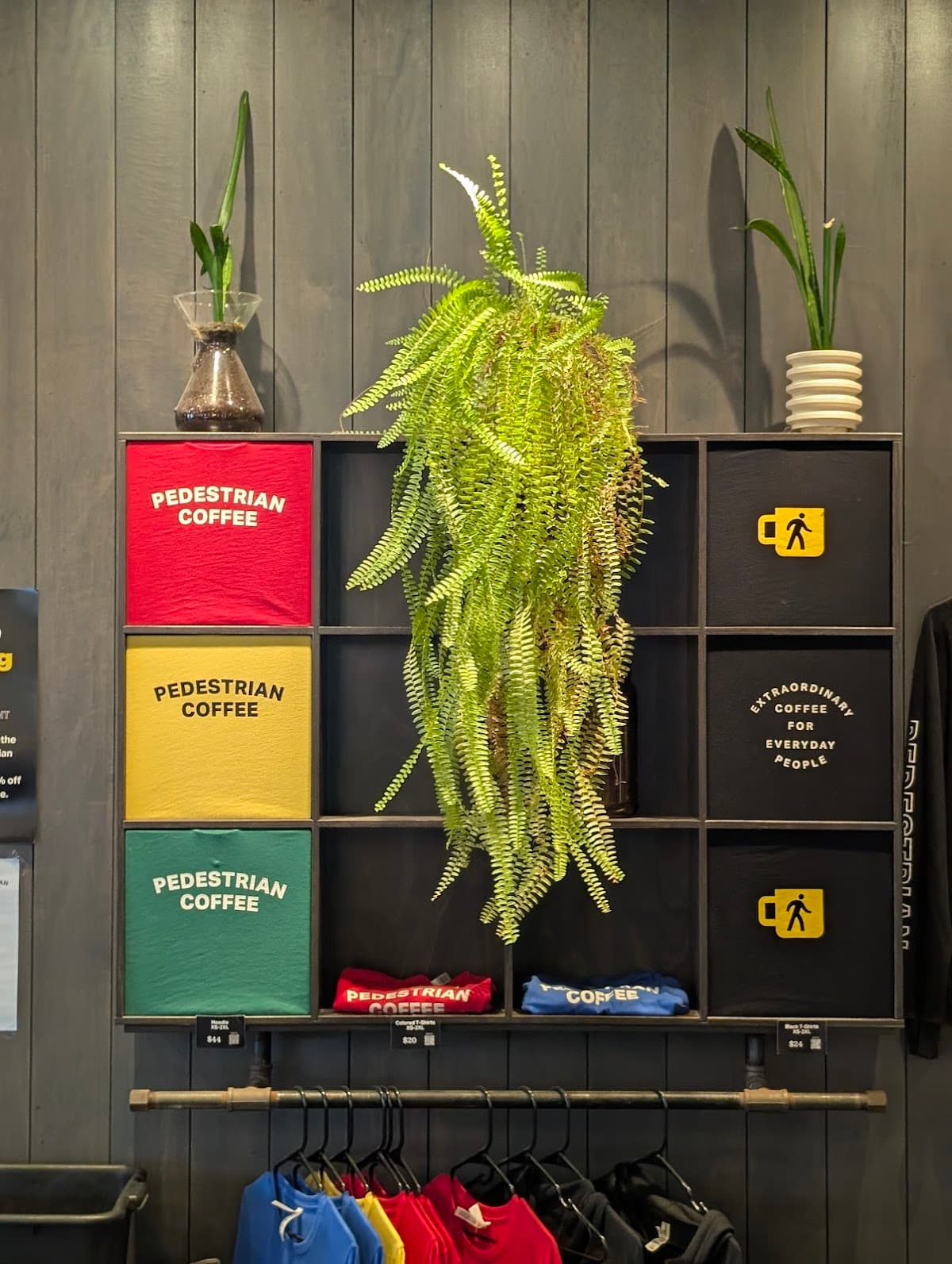 Pedestrian Coffee specialty coffee shop in Chicago - photo 7
