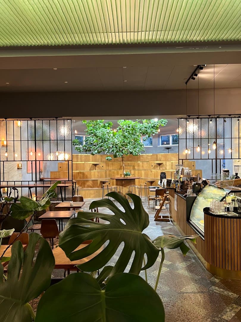 Mokkariet - specialty coffee shop in Copenhagen