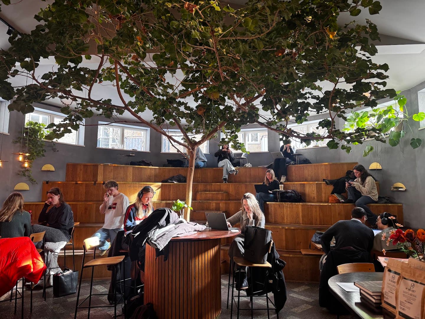 Mokkariet - specialty coffee shop in Copenhagen