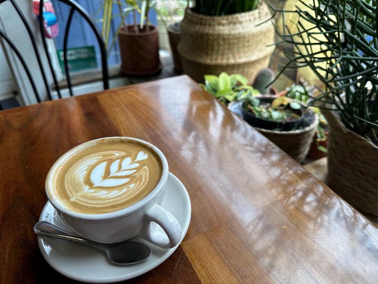 Espresso a mano - specialty coffee shop in South Hills
