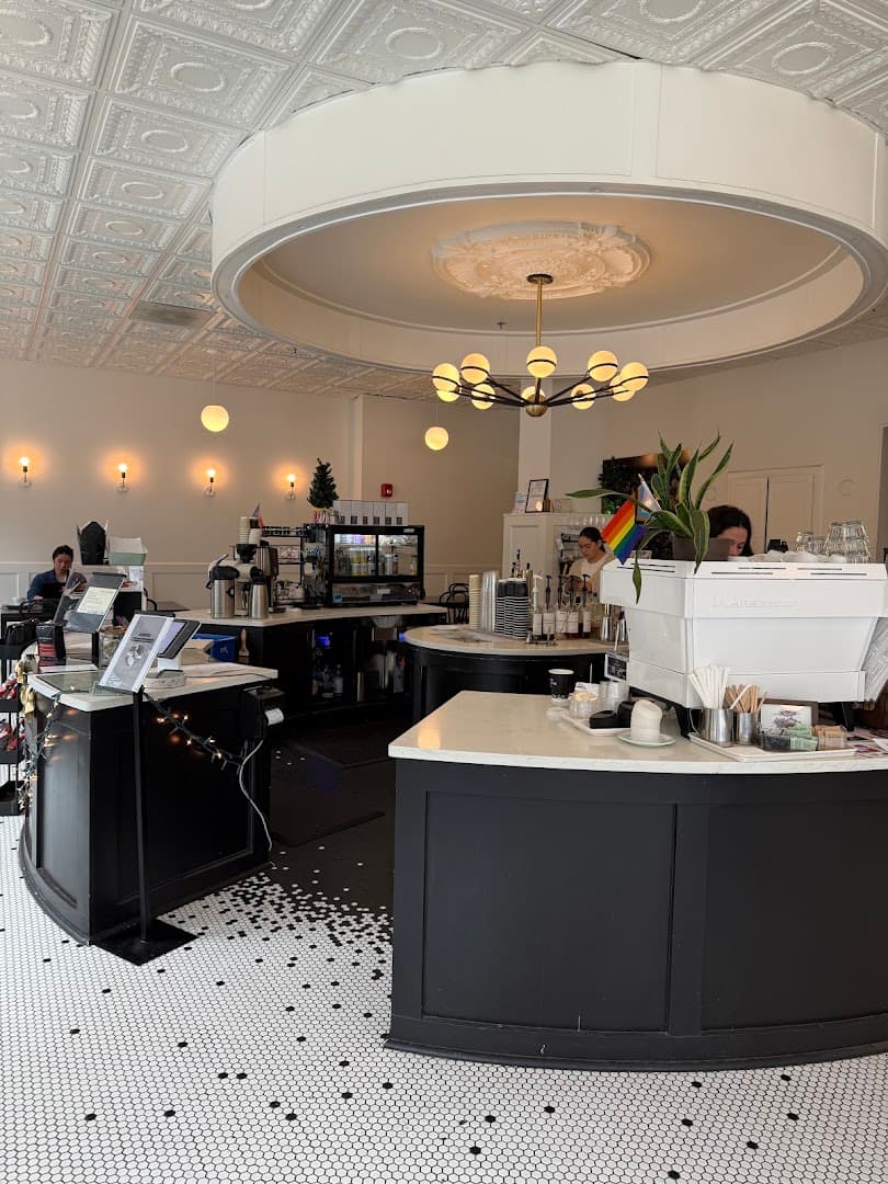 Post Coffee Company - specialty coffee shop in Kansas City