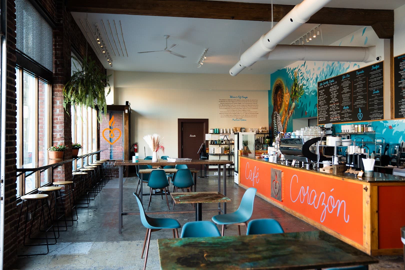Café Corazón - specialty coffee shop in Kansas City