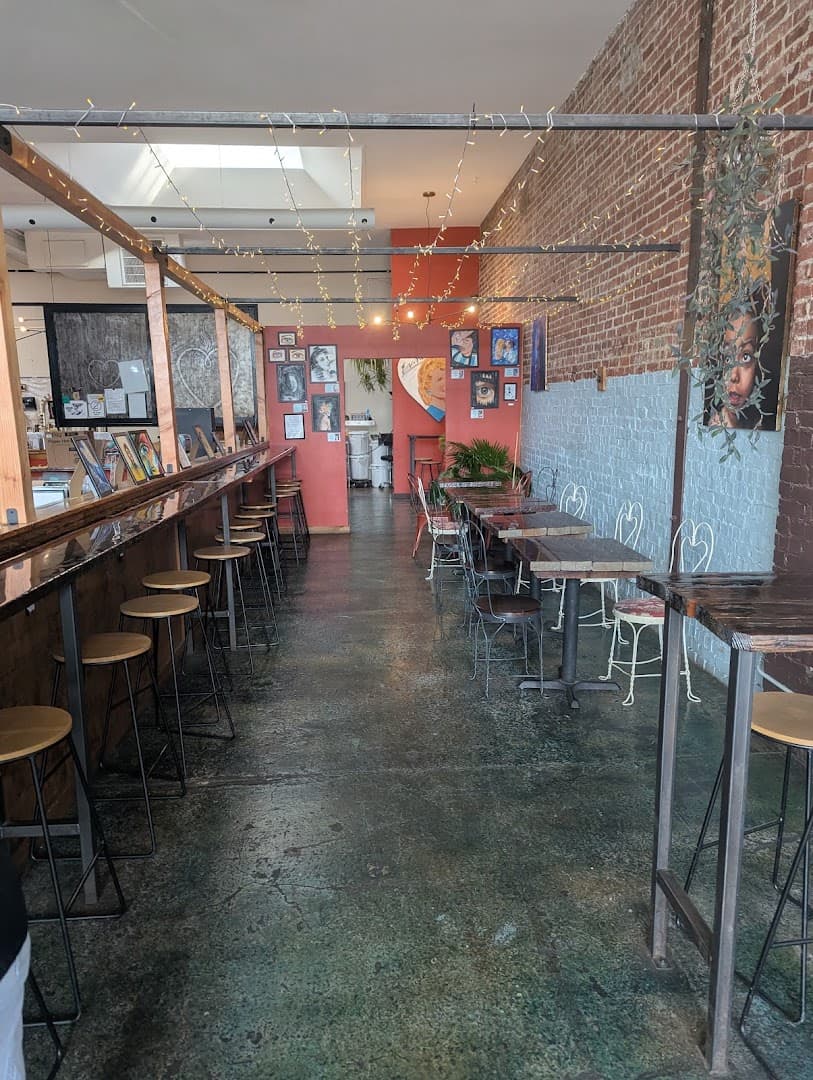 Café Corazón - specialty coffee shop in Kansas City